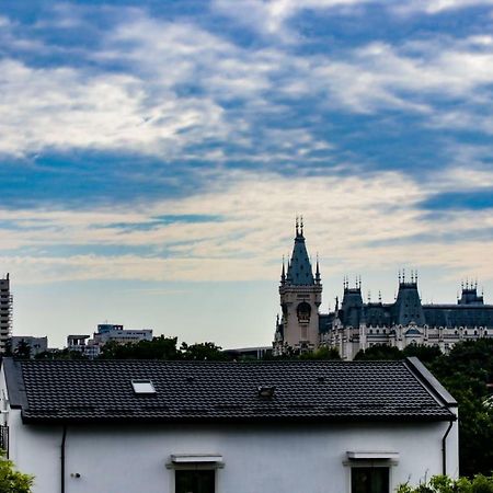Casa Marguta Hotel Jászvásár Kültér fotó