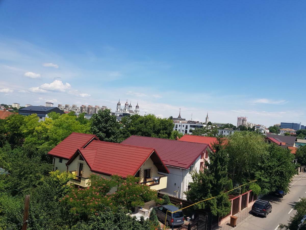 Casa Marguta Hotel Jászvásár Kültér fotó