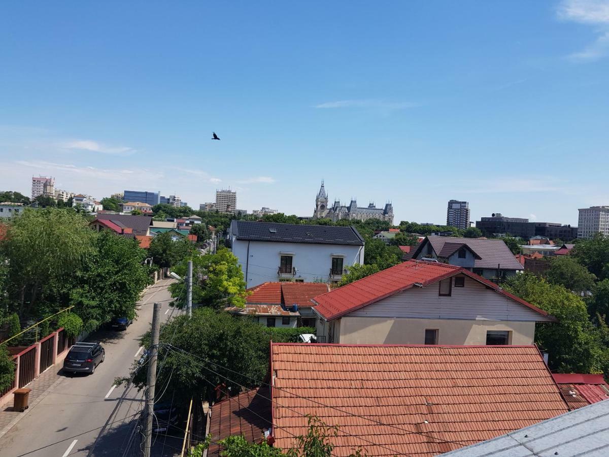 Casa Marguta Hotel Jászvásár Kültér fotó