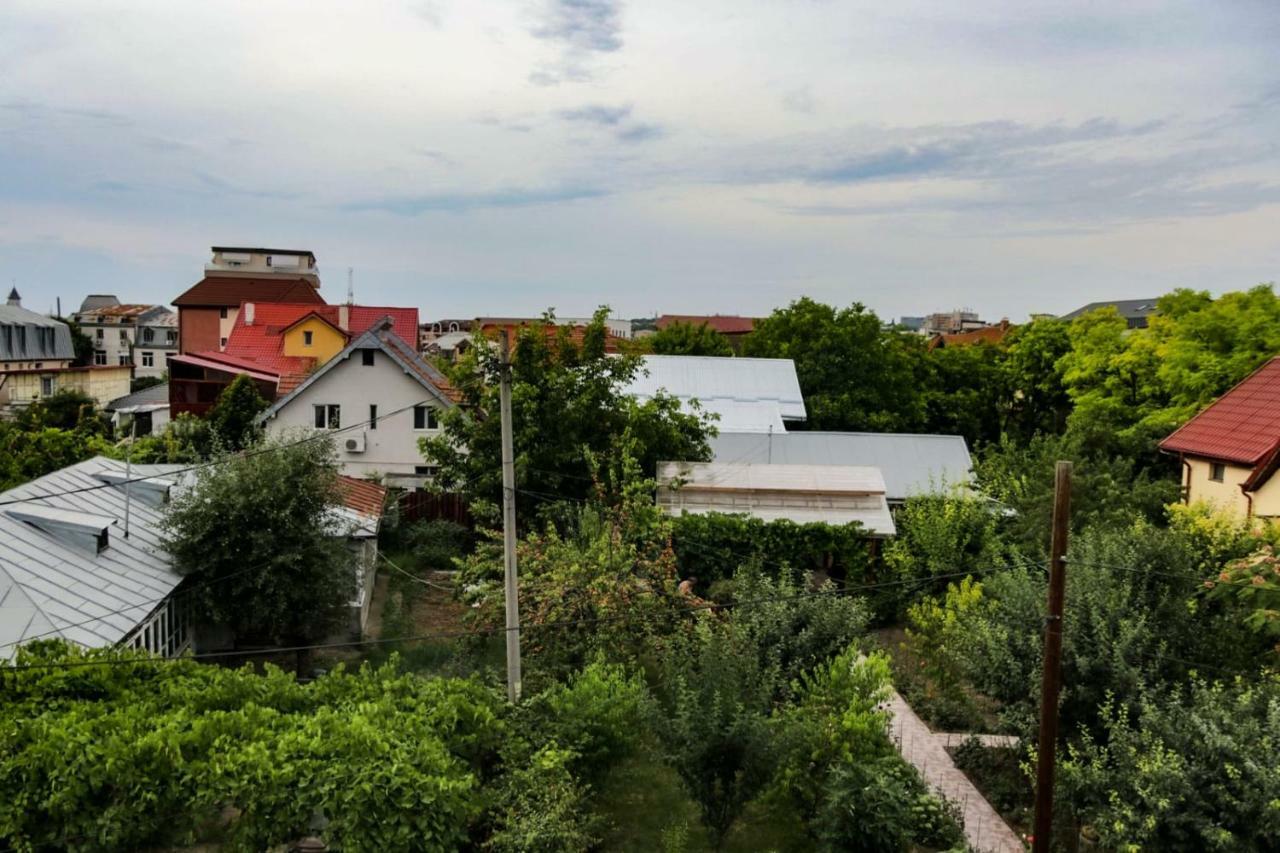 Casa Marguta Hotel Jászvásár Kültér fotó
