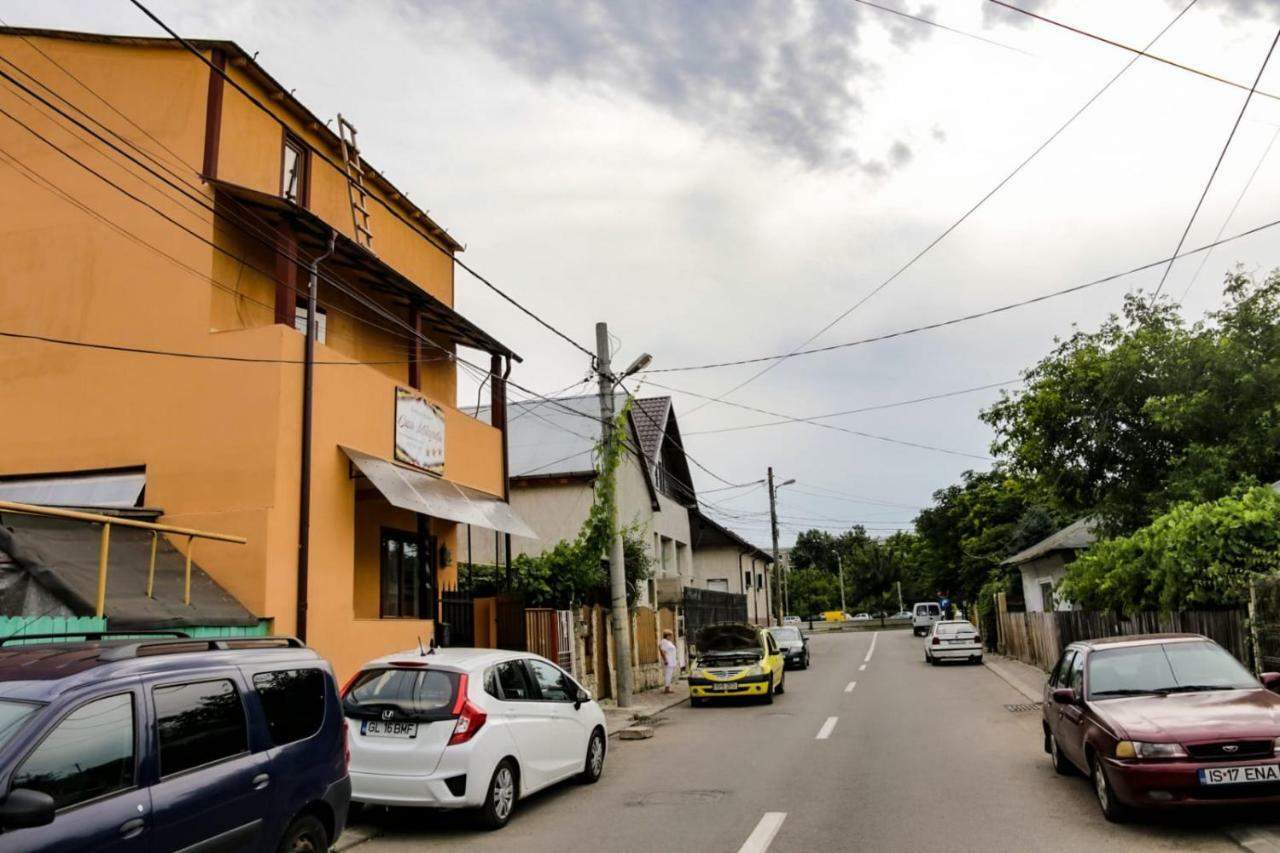 Casa Marguta Hotel Jászvásár Kültér fotó