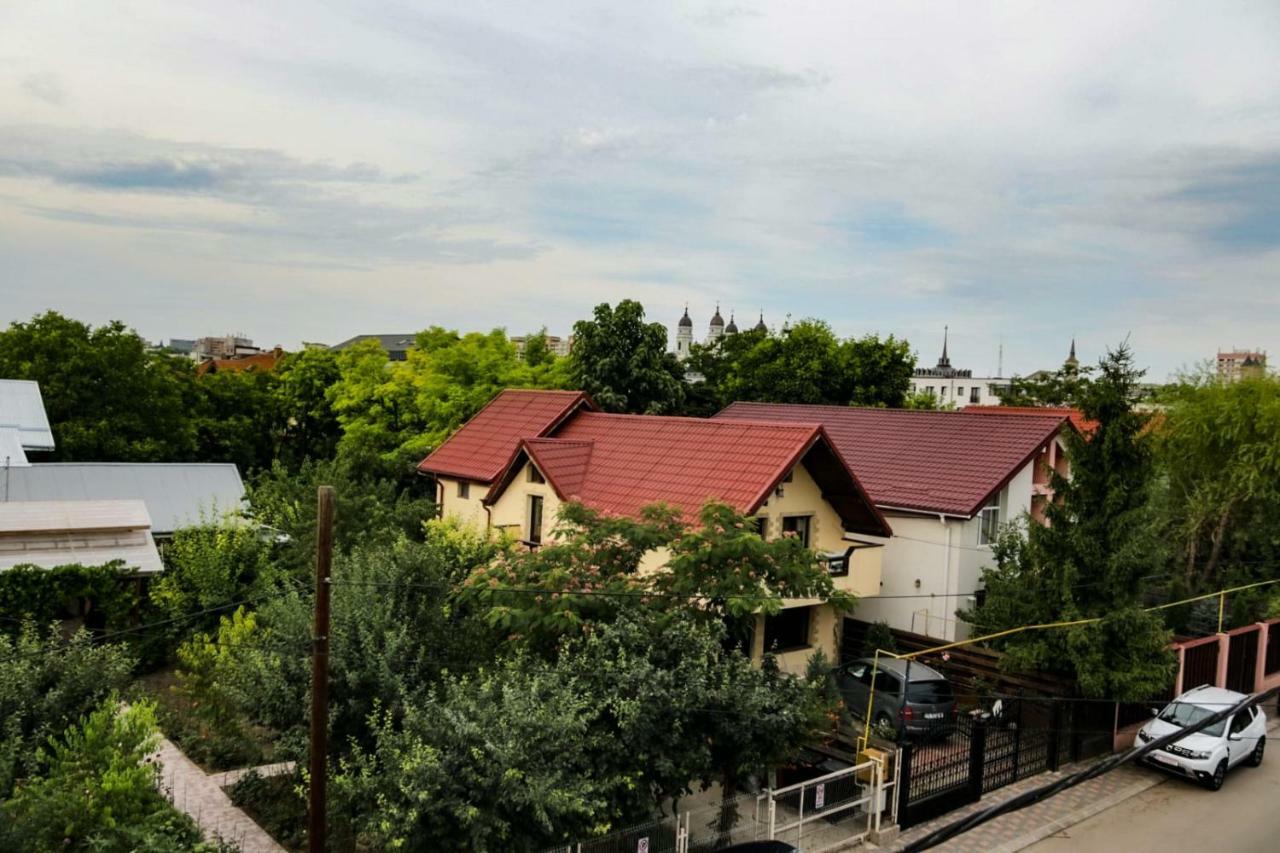 Casa Marguta Hotel Jászvásár Kültér fotó
