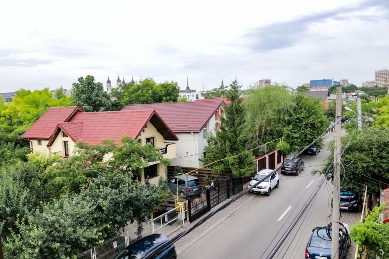Casa Marguta Hotel Jászvásár Kültér fotó