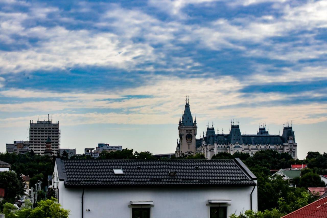 Casa Marguta Hotel Jászvásár Kültér fotó