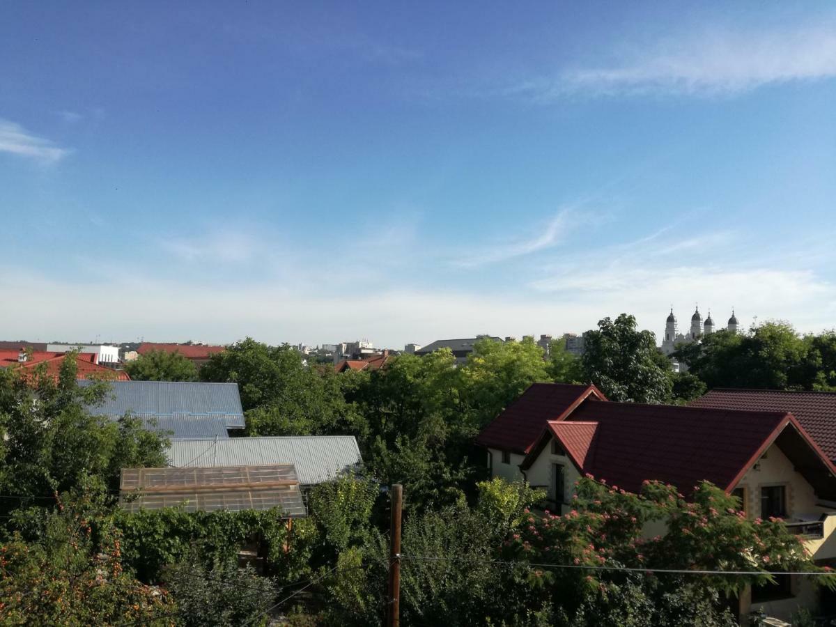 Casa Marguta Hotel Jászvásár Kültér fotó