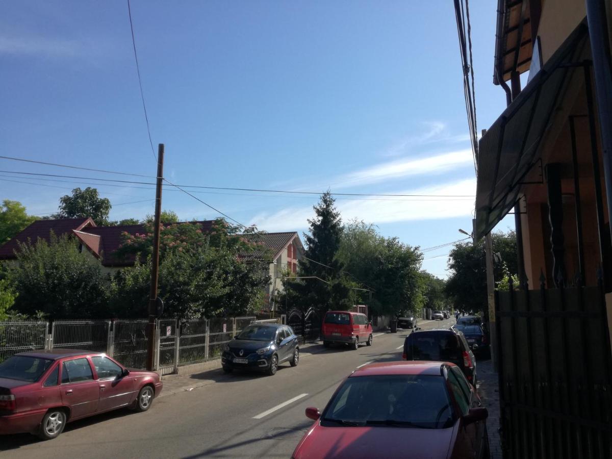 Casa Marguta Hotel Jászvásár Kültér fotó
